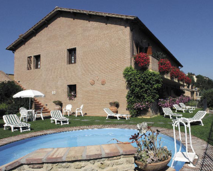 Casa Lari Apartamento San Gimignano Exterior foto